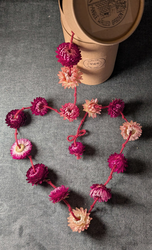 String of Love Flower Garland