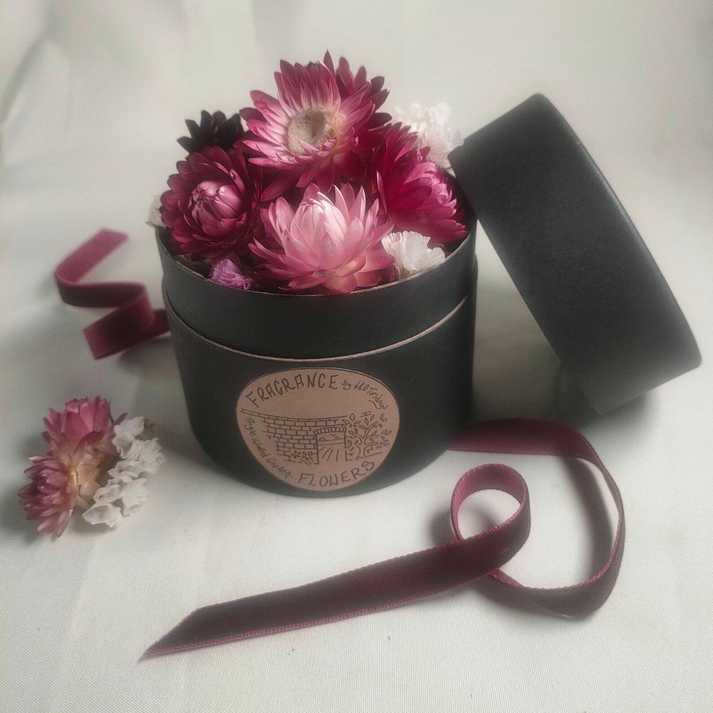 Fragrance Flowers ~ Rosie Red