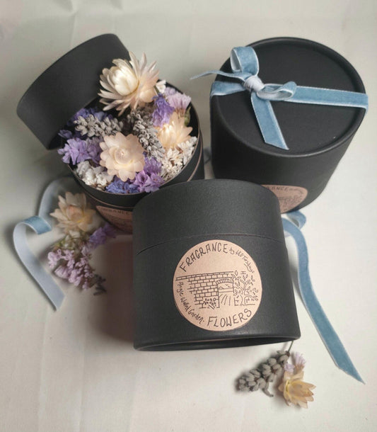 Fragrance Flowers ~ Lavender Blue