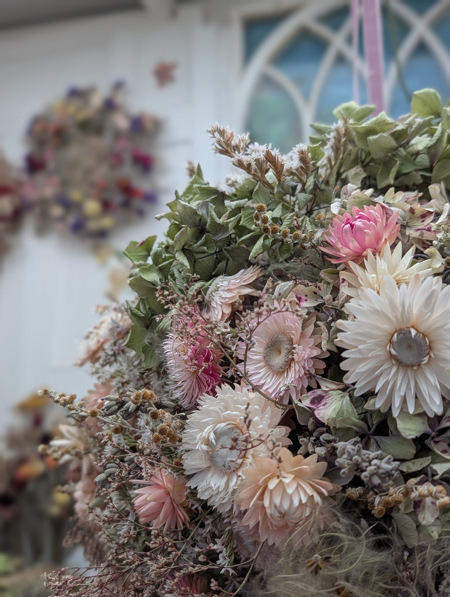 Flower Commissions & Weddings