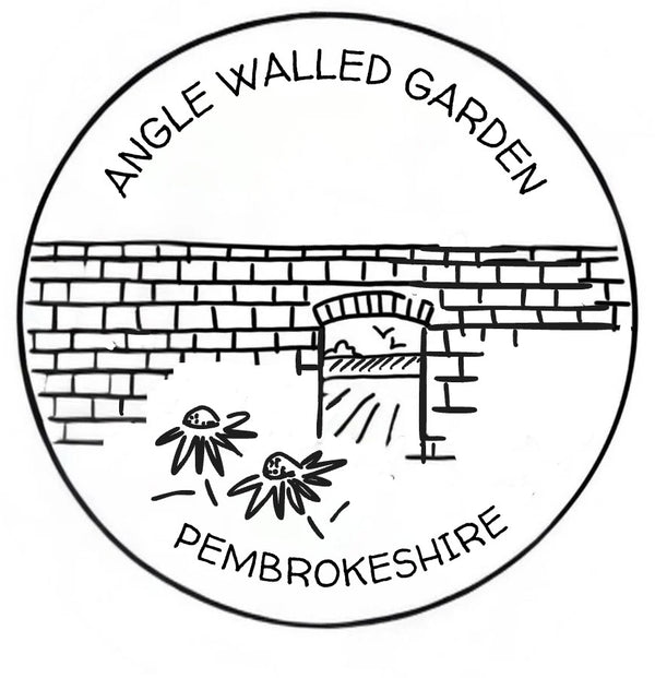 Angle Walled Garden