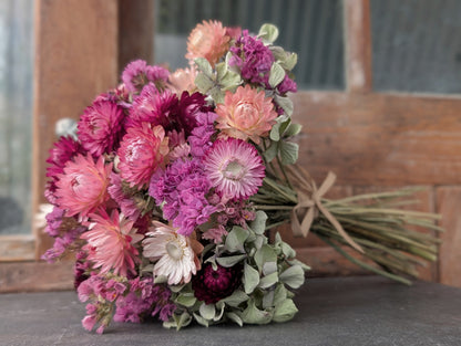 Bunch of flowers - Pink Petals