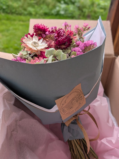 Bunch of flowers - Pink Petals