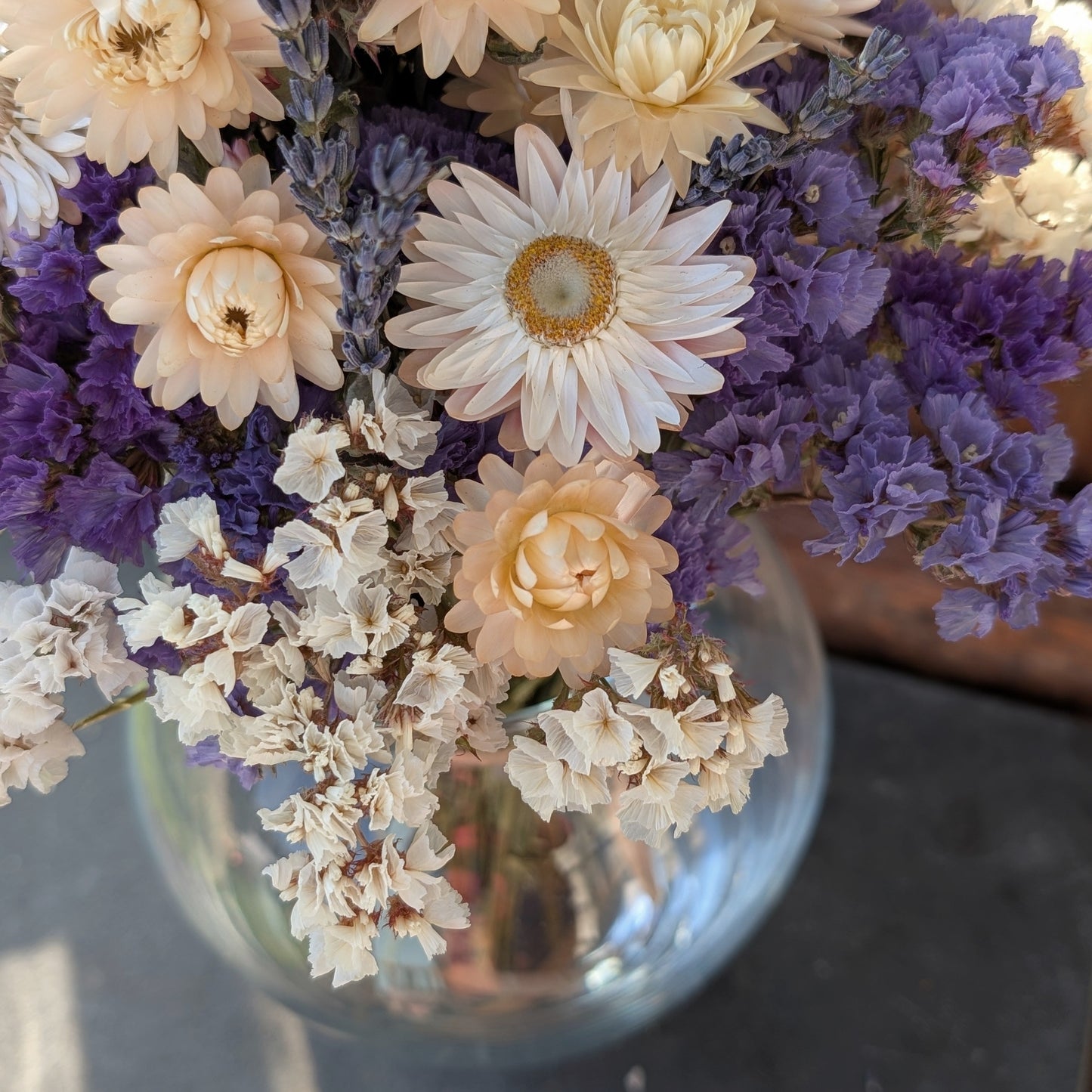 Bunch of flower - Lavender Sea Spray