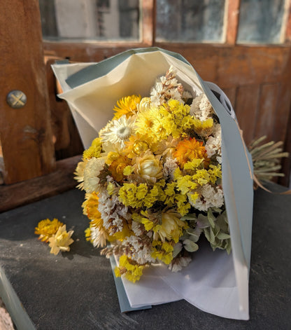 Bunch of flowers - Golden Sunshine