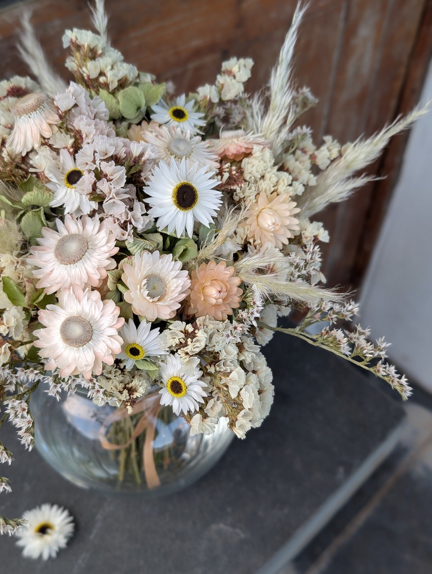 Bunch of flowers - Seashell