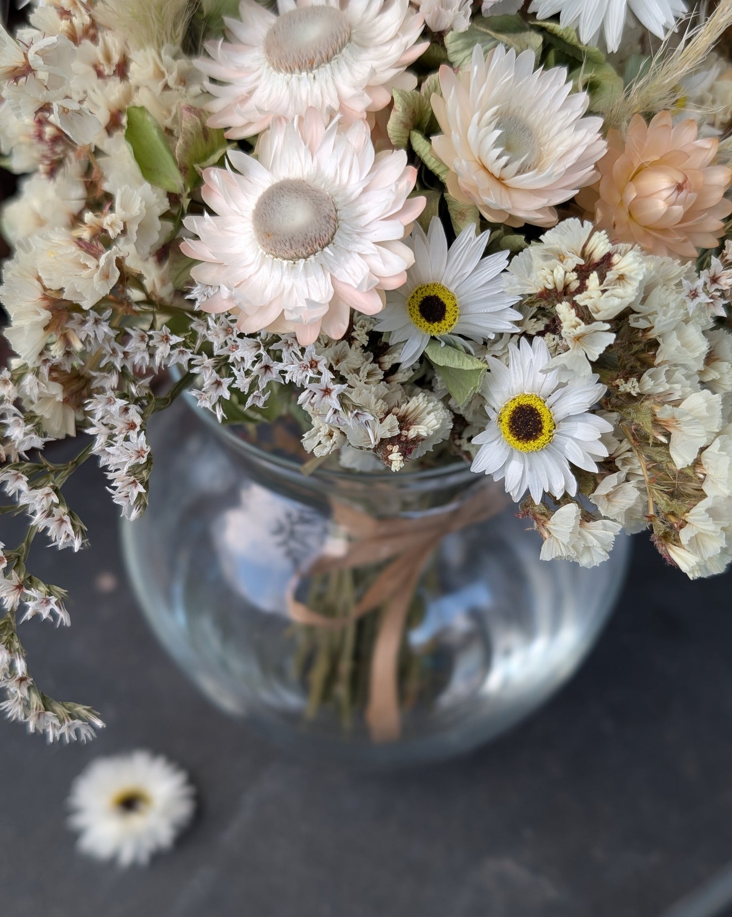 Bunch of flowers - Seashell