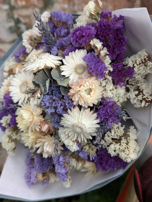 Bunch of flower - Lavender Sea Spray