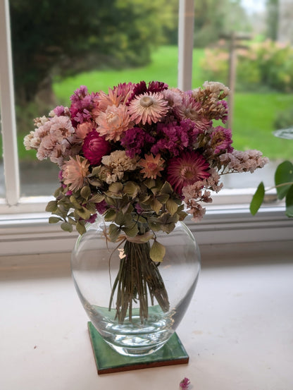 Bunch of flowers - Pink Petals