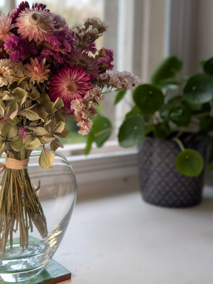 Bunch of flowers - Pink Petals