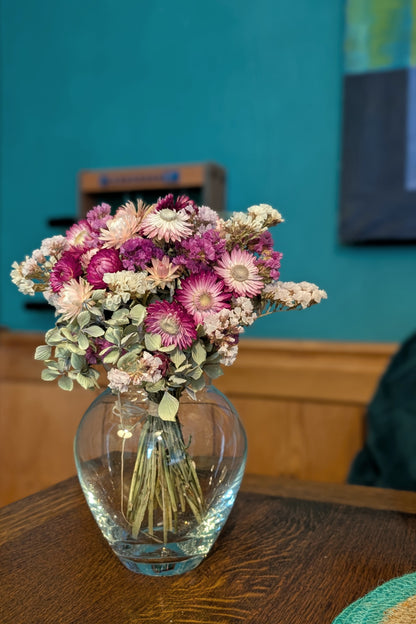 Bunch of flowers - Pink Petals