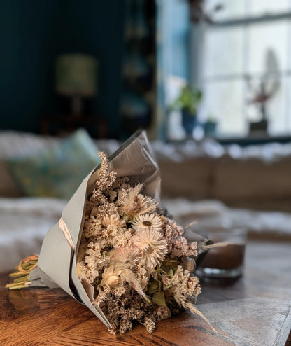 Bunch of flowers - Seashell