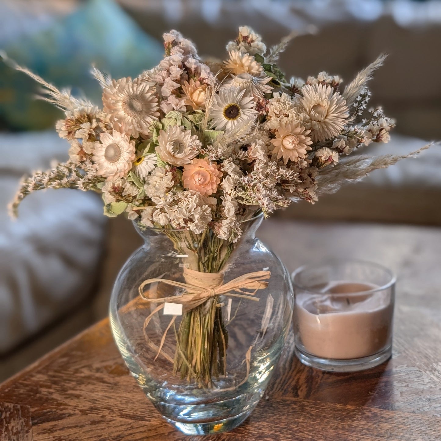 Bunch of flowers - Seashell