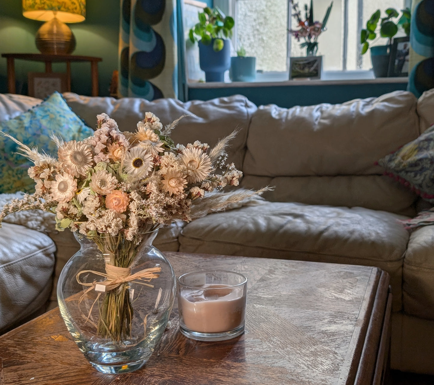 Bunch of flowers - Seashell