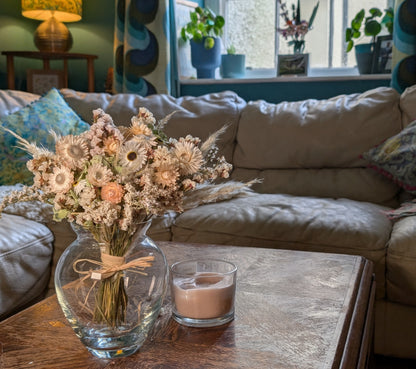 Bunch of flowers - Seashell