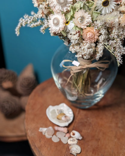 Bunch of flowers - Seashell