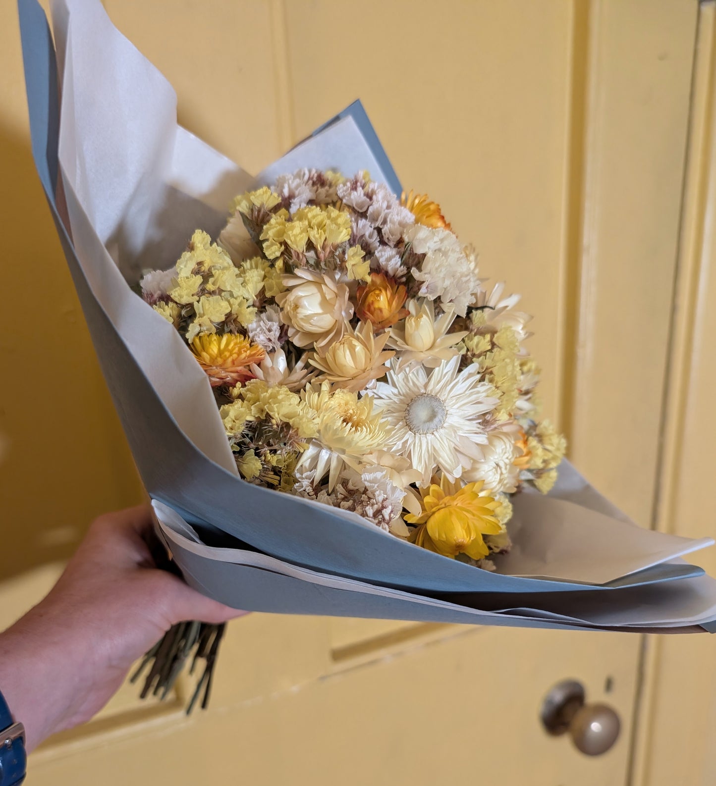 Bunch of flowers - Golden Sunshine