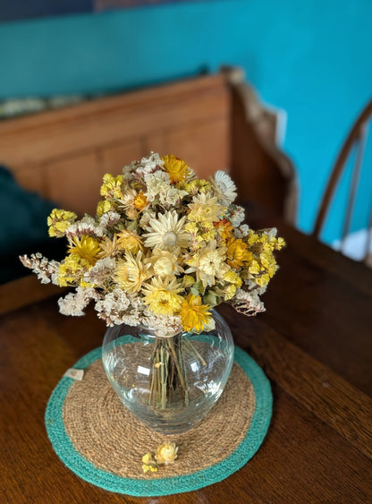 Bunch of flowers - Golden Sunshine