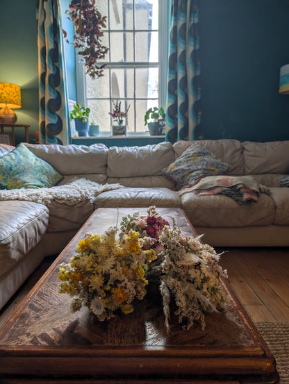 Bunch of flowers - Golden Sunshine