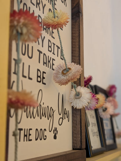 Rainbow Flower Garlands