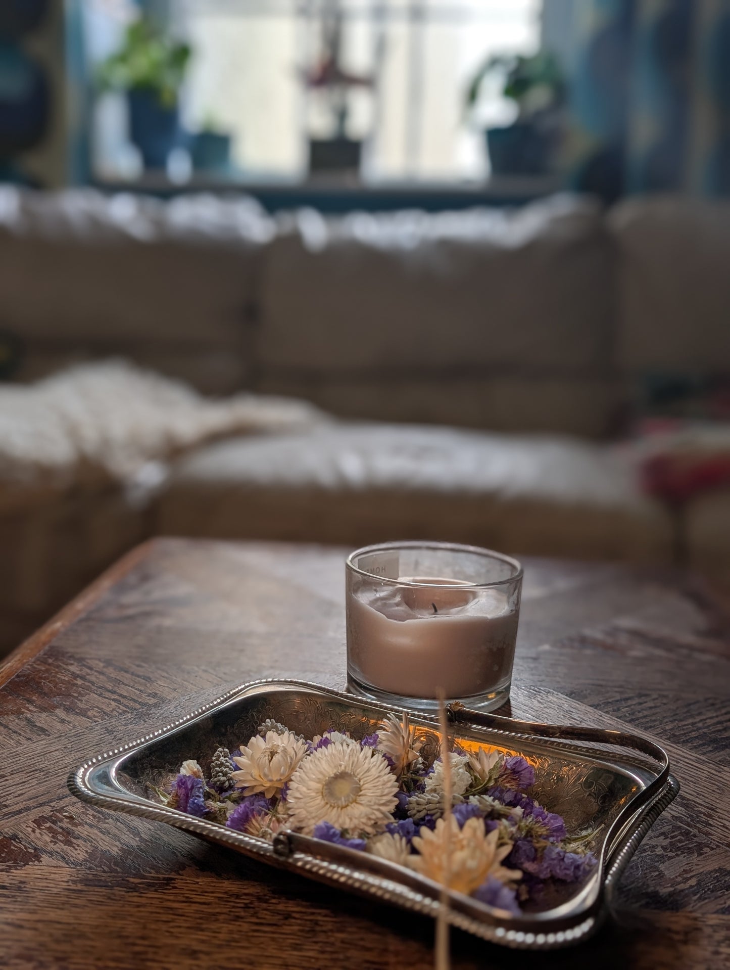 Fragrance Flowers ~ Lavender Blue