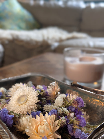 Fragrance Flowers ~ Lavender Blue