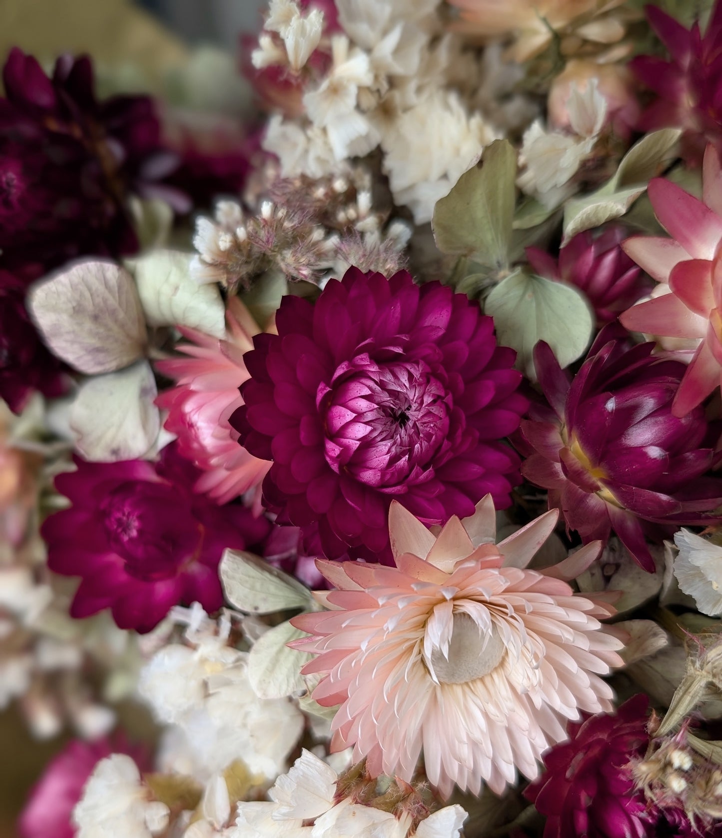 With Love Everlasting Flower Bouquet