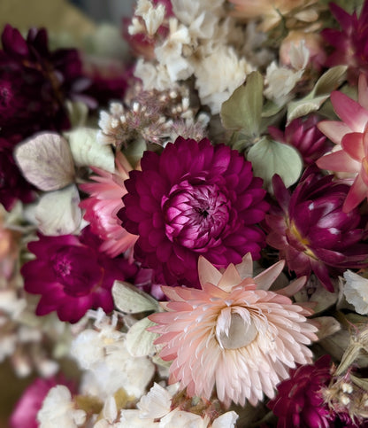 With Love Everlasting Flower Bouquet