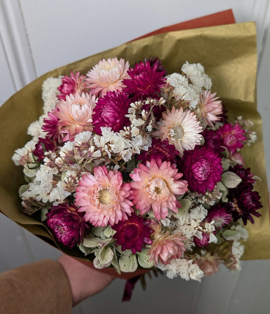 With Love Everlasting Flower Bouquet