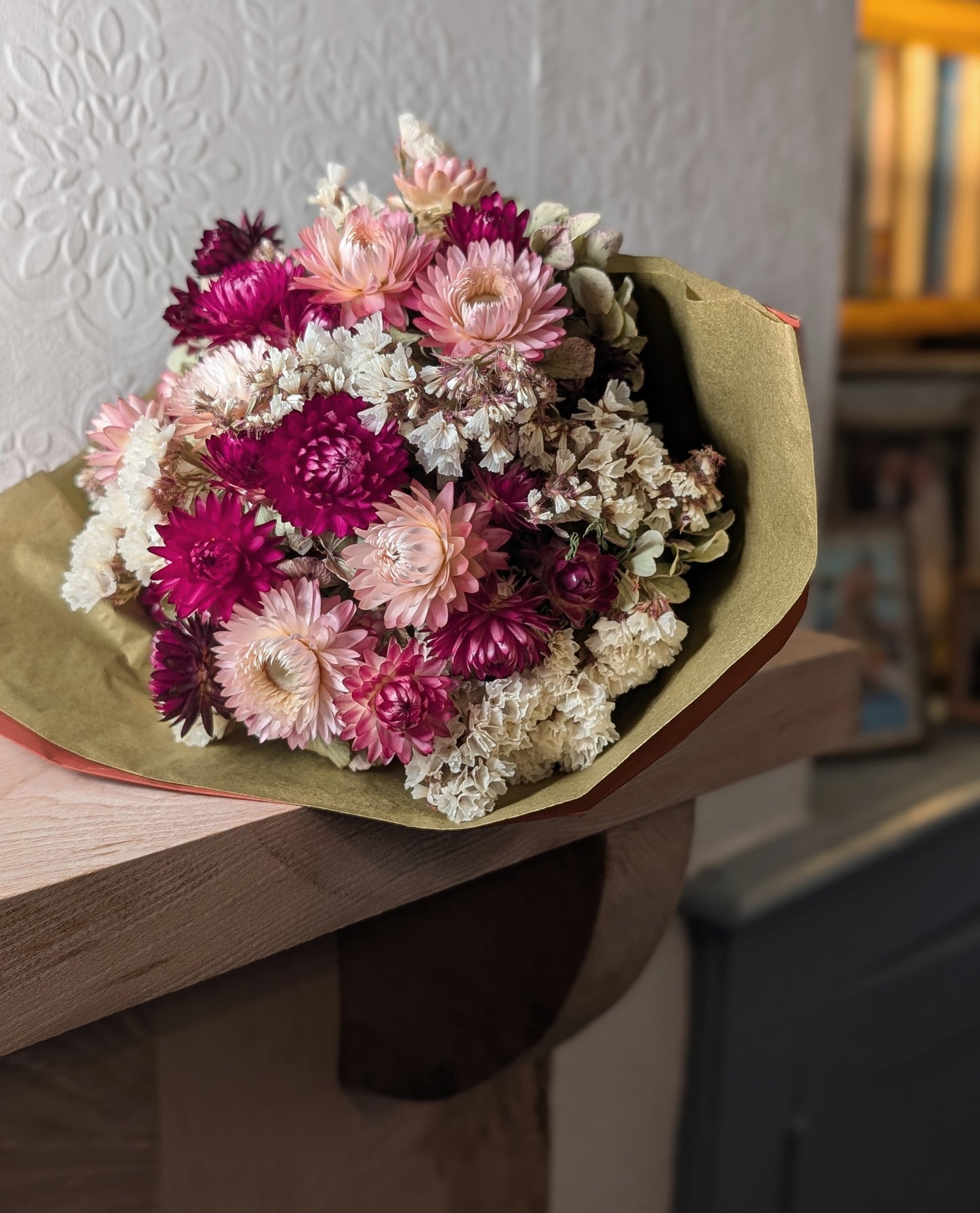 With Love Everlasting Flower Bouquet