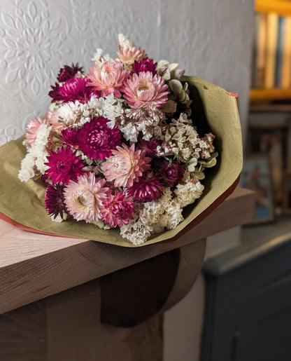 With Love Everlasting Flower Bouquet