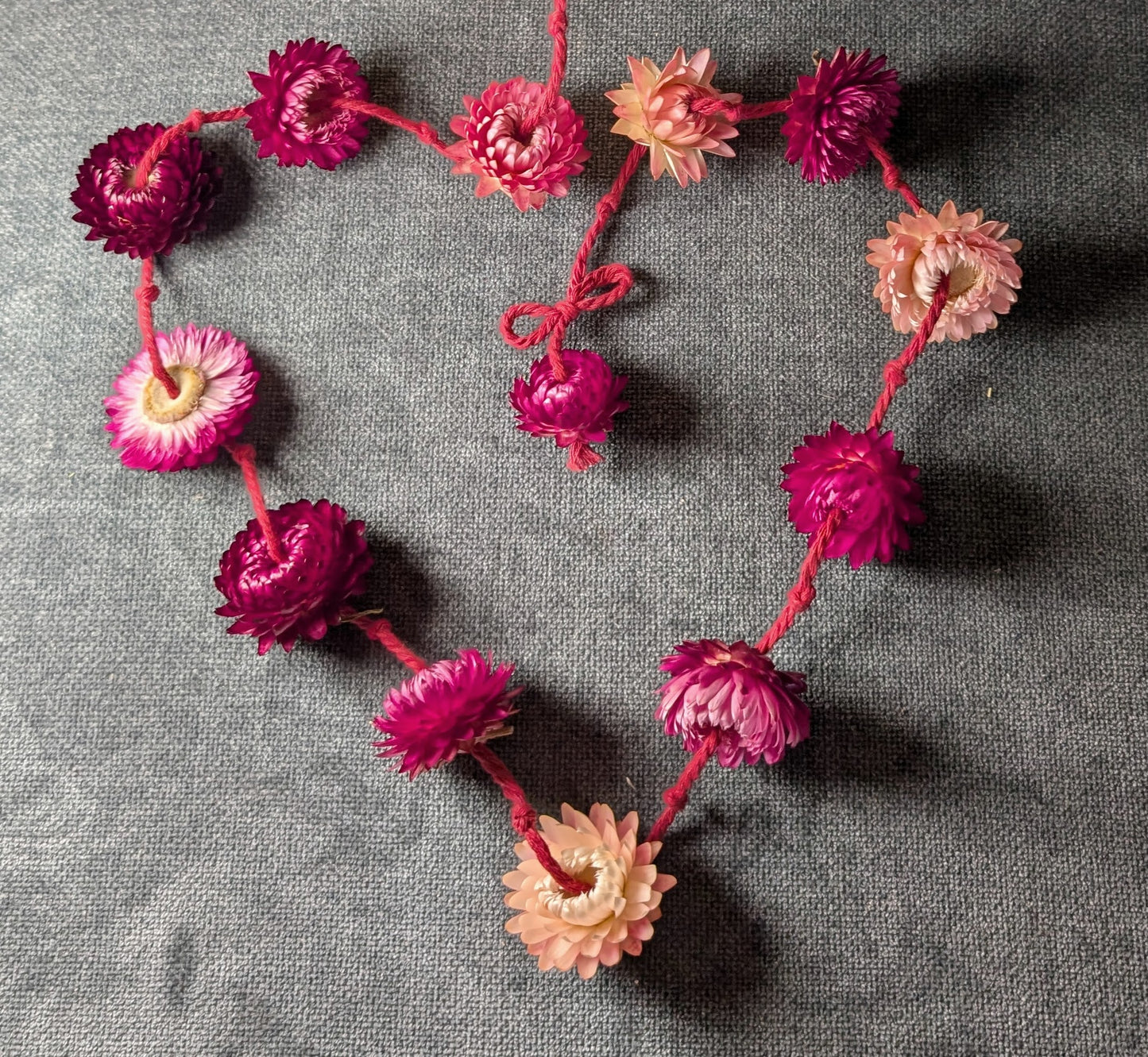 String of Love Flower Garland