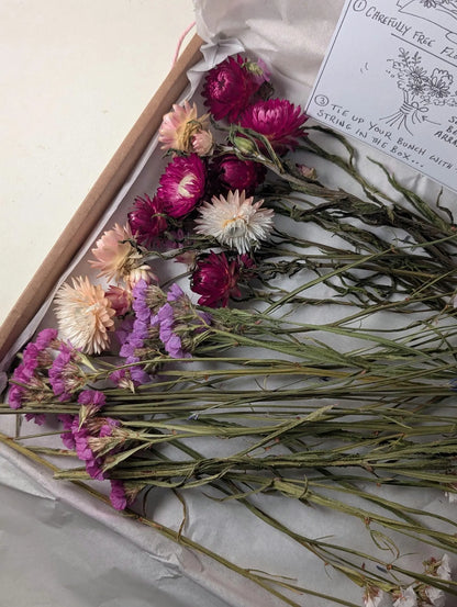 Dried Flower Kit