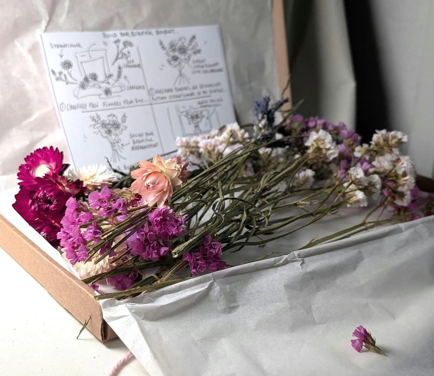 Dried Flower Kit