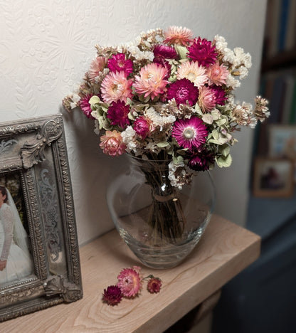 With Love Everlasting Flower Bouquet