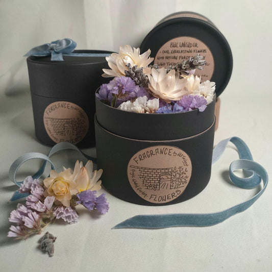 Fragrance Flowers ~ Lavender Blue